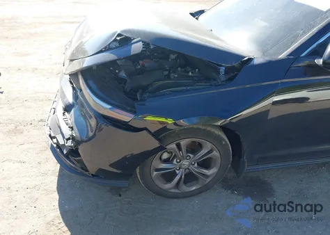 2023 Honda Accord Ex z USA, uszkodzony, nr VIN 1HGCY1F34PA033926